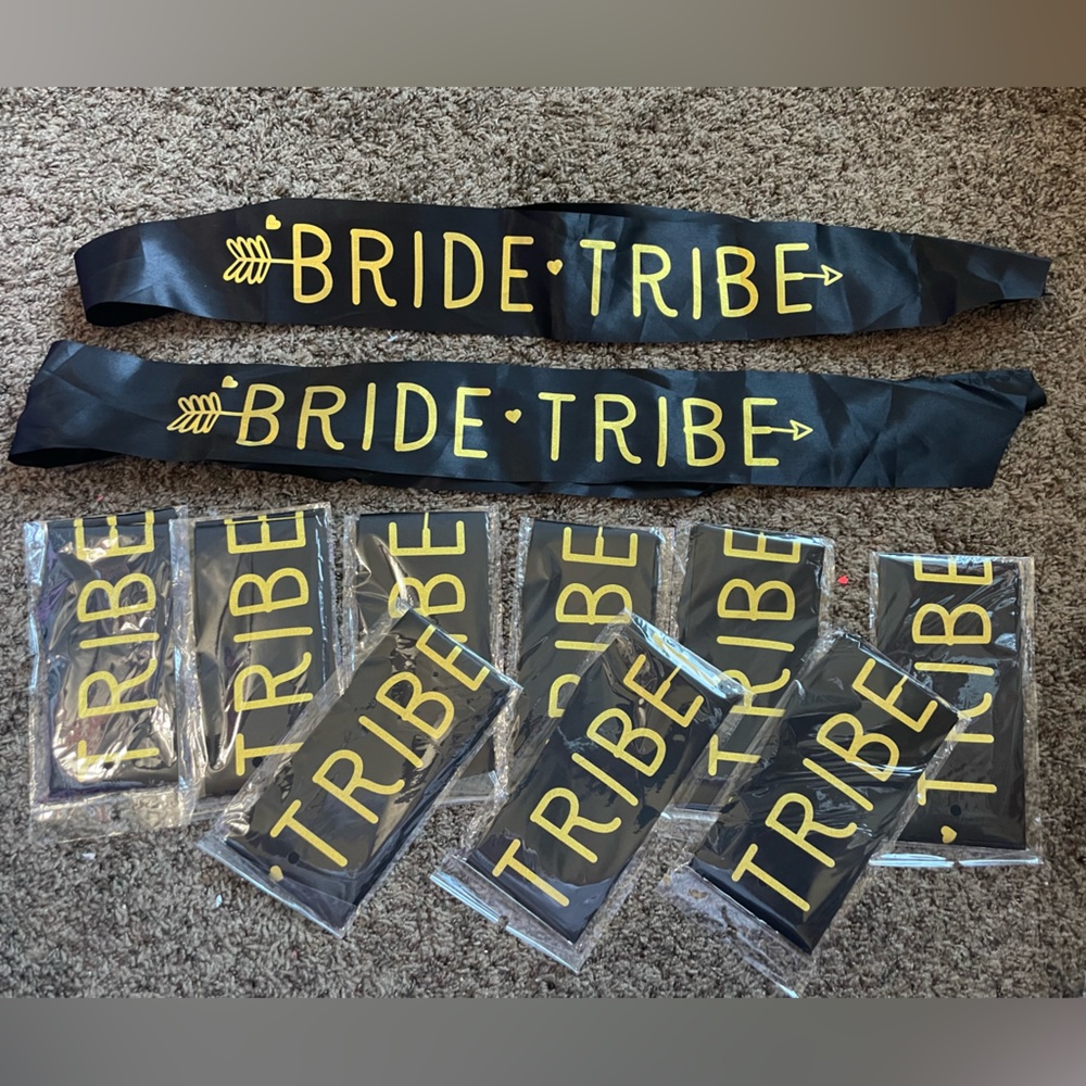 Bride Tribe Sashes (11)